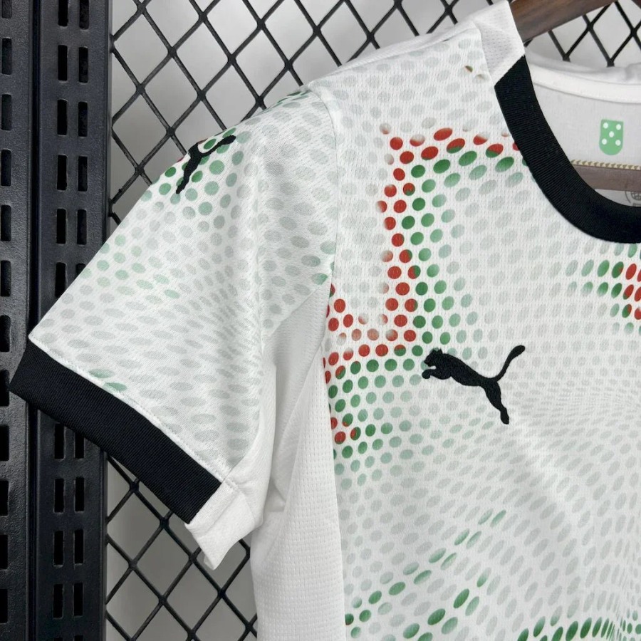 Fodboldtrøje Portugal Udebanetrøje Dame 2025