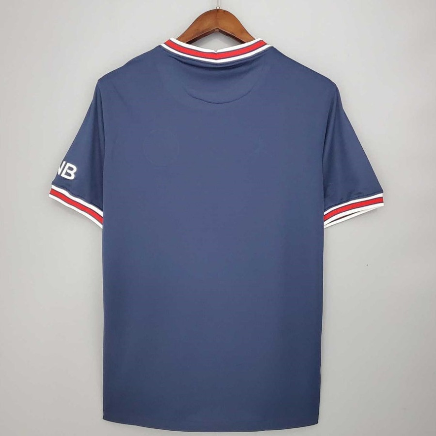 80c8652765a364a367d6af56d74f9219.jpg Fodboldtrøje PSG Hjemmebanetrøje Retro 2021-2022