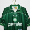 Palmeiras Hjemmebanetrøje 1998/99