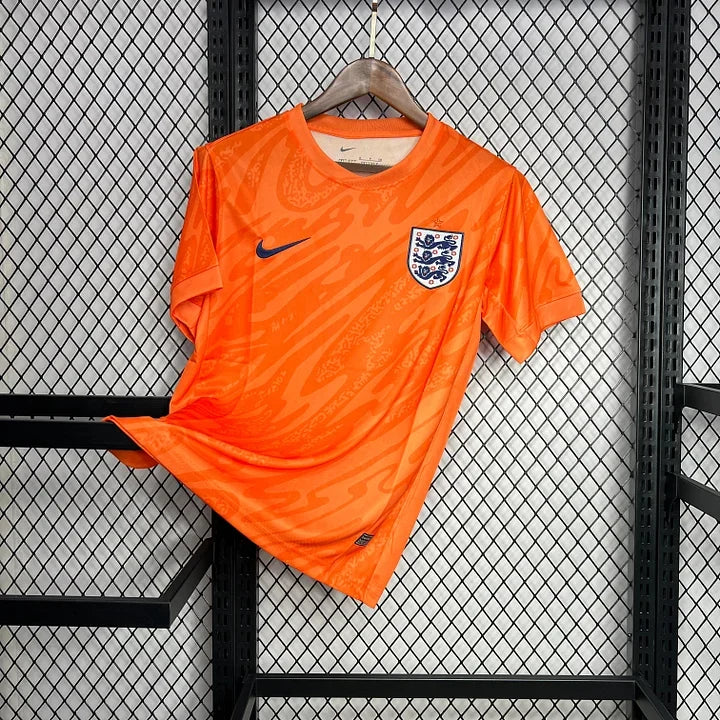 Fodboldtrøje England Hjemmebanetrøje 2024-2025