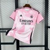Fodboldtrøje-Concept Real Madrid Rosa & Hvid 2025