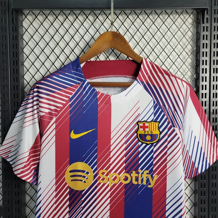 Barcelona FC Træningstrøje 2023-2024
