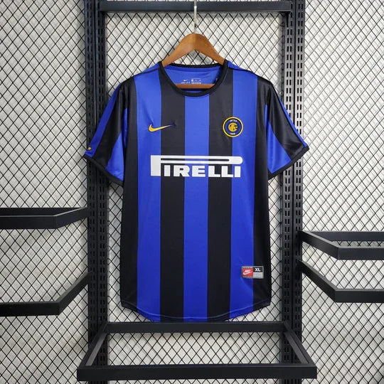 Inter Milan Retrotrøje 1999-2000