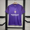 Fodboldtrøje Anderlecht Hjemmebanetrøje 2024/25