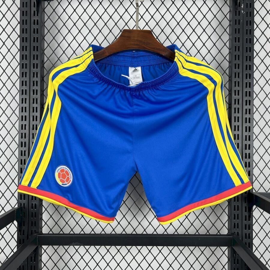 Shorts Colombia VM 2026