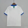 Fodboldtrøje Brasilien Udebane Retro 2019