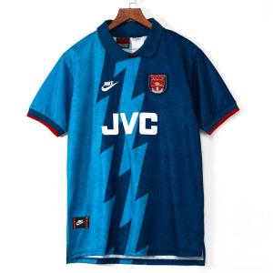 Arsenal Udebanetrøje 1995 Retro