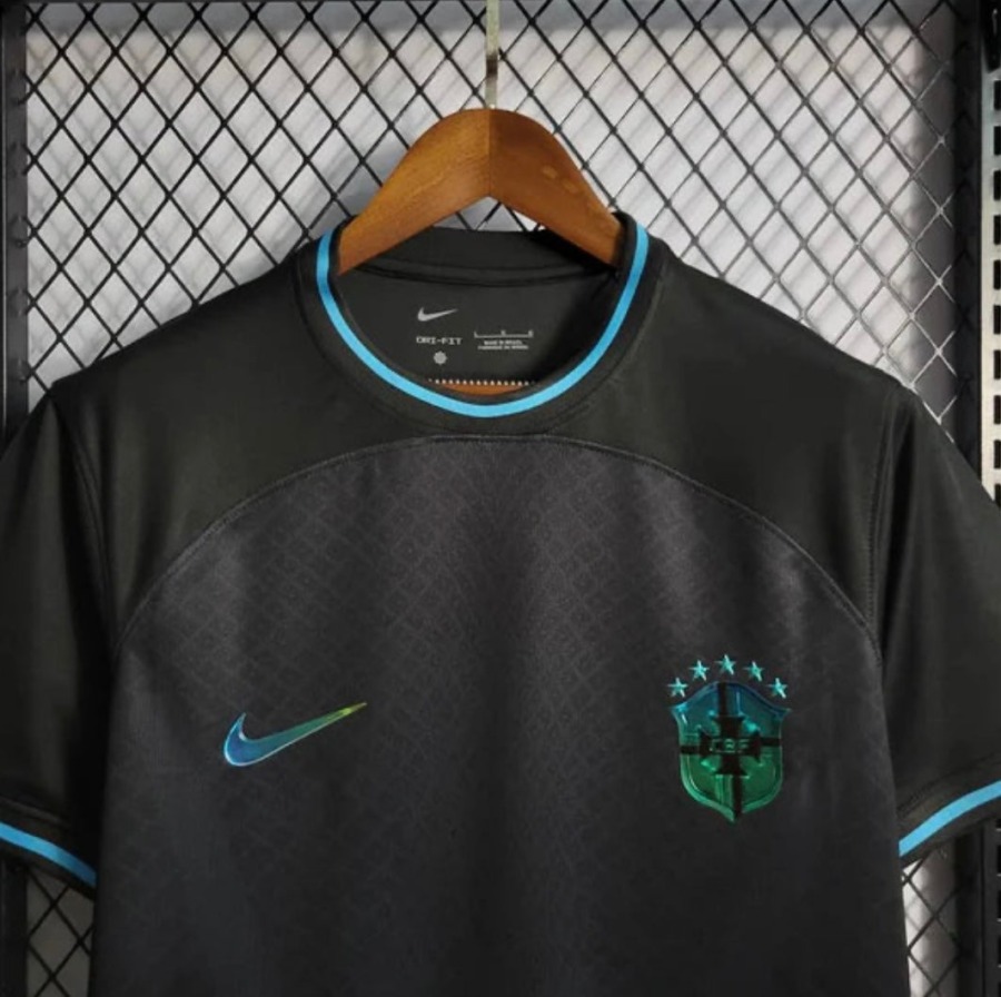 Fodboldtrøje Brasilien Concept 2022