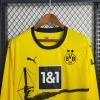Dortmund Fodboldtrøje 2023-2024 Langærmet