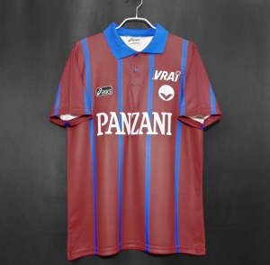 Fodboldtrøje Bordeaux Hjemmebanetrøje 1993/94