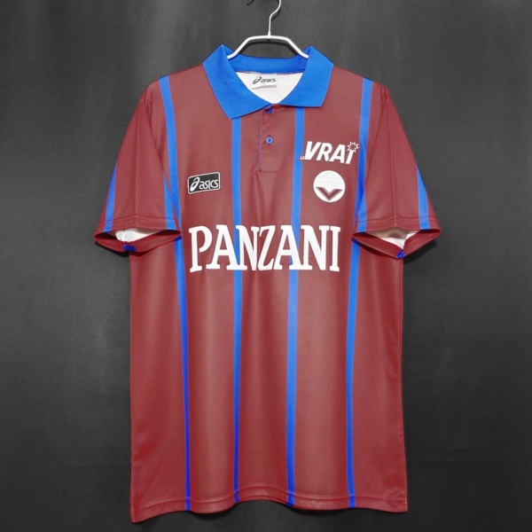 Fodboldtrøje Bordeaux Hjemmebanetrøje 1993/94
