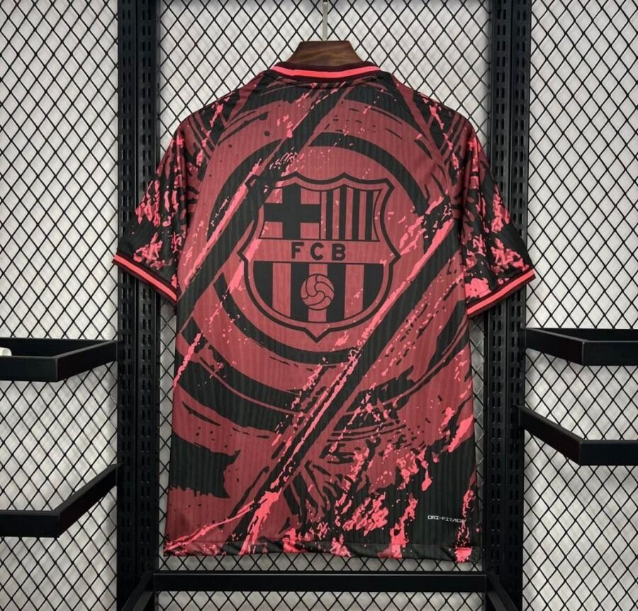 FC Barcelona Fodboldtrøje-Concept 2024/25