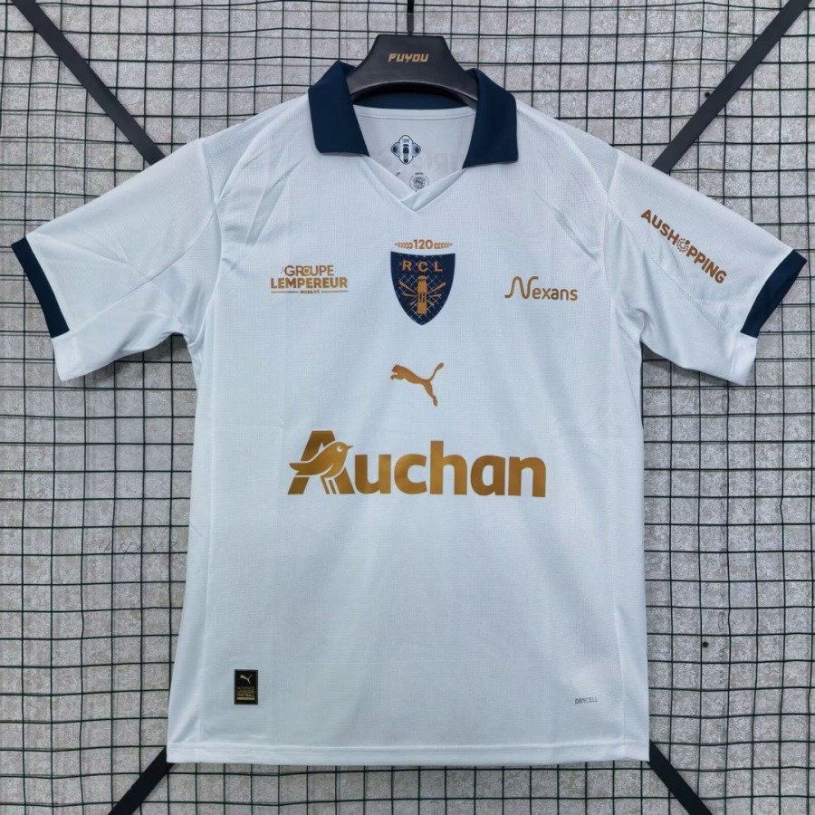 Fodboldtrøje RC Lens Målmand 25/26