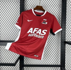 Fodboldtrøje AZ Alkmaar Hjemmebanetrøje 2025/26
