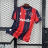 Fodboldtrøje Bologna Hjemmebanetrøje 2025/26