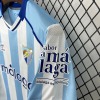 Fodboldtrøje Malaga Hjemmebane 2025/26