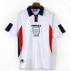 Fodboldtrøje England Hjemmebanetrøje Retro 1998