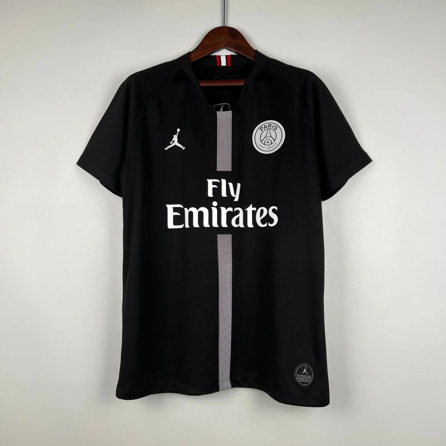 Paris Retro Trøje 2018 2019
