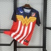 Fodboldtrøje Atlético Madrid Concept 2025-26