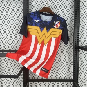 Fodboldtrøje Atlético Madrid Concept 2025-26