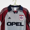 Fodboldtrøje FC Bayern München Third 1998/99