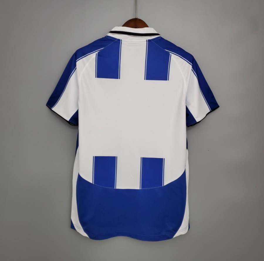 Fodboldtrøje FC Porto Hjemmebanetrøje 2003/04