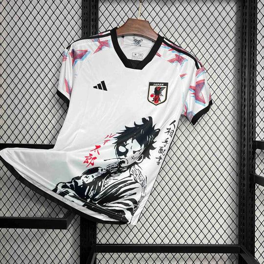 Fodboldtrøje Japan X Luffy 2024/2025