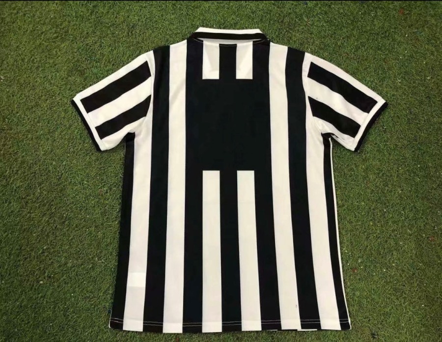 Fodboldtrøje Juventus Hjemmebanetrøje 1994/95