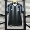 Fodboldtrøje-Concept Argentina 2024