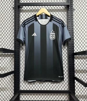 Fodboldtrøje-Concept Argentina 2024