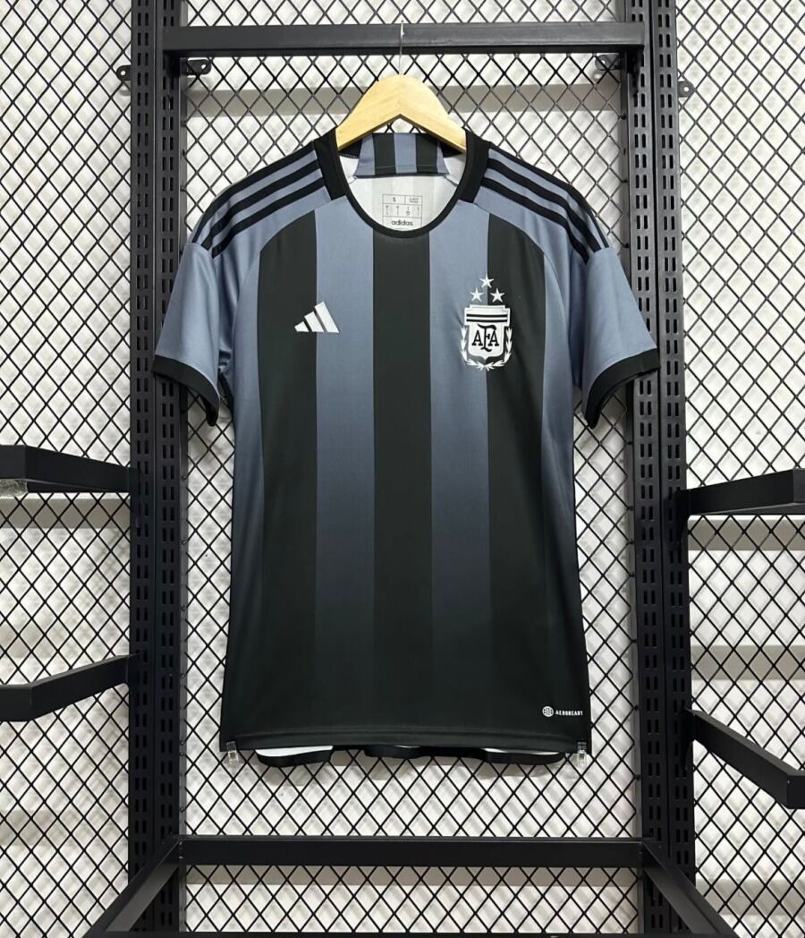 Fodboldtrøje-Concept Argentina 2024