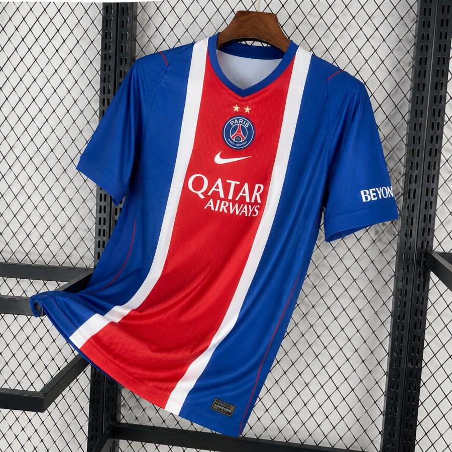 PSG Hjemmebanetrøje 2026/27 2 Stjerner