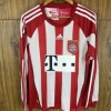 FC Bayern München Hjemmebanetrøje 2010/11 Langærmer