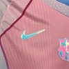 Fodboldtrøje FC Barcelona Concept Pink 2025-26