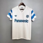 Fodboldtrøje Marseille Retro 1990