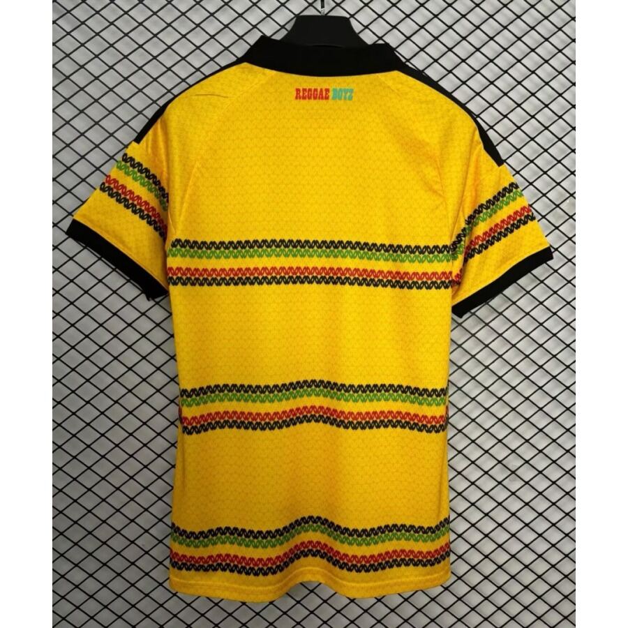 Fodboldtrøje Jamaica Hjemmebane 2025/26