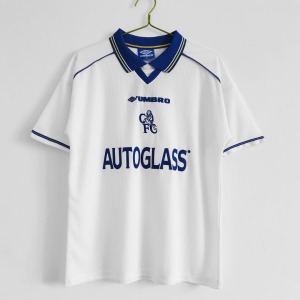 Chelsea Udebanetrøje Retro 1998-2000