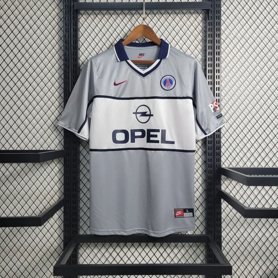 Paris Retro Trøje 2000