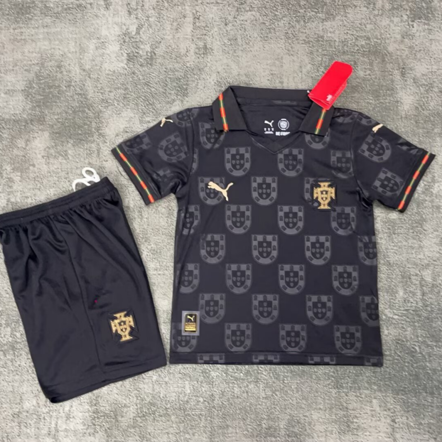 Fodboldtrøje Portugal Børn 2025/26 Special