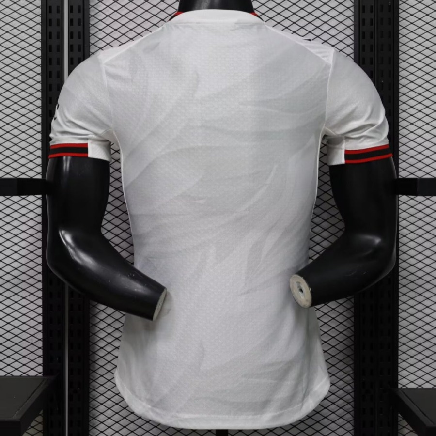 Fodboldtrøje AC Milan Udebane 2026/27 Player