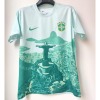 Fodboldtrøje Brasilien 25/26 Special Grøn Edition