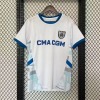 OM 24/25 Hvid - Olympique Marseille Fodboldtrøje