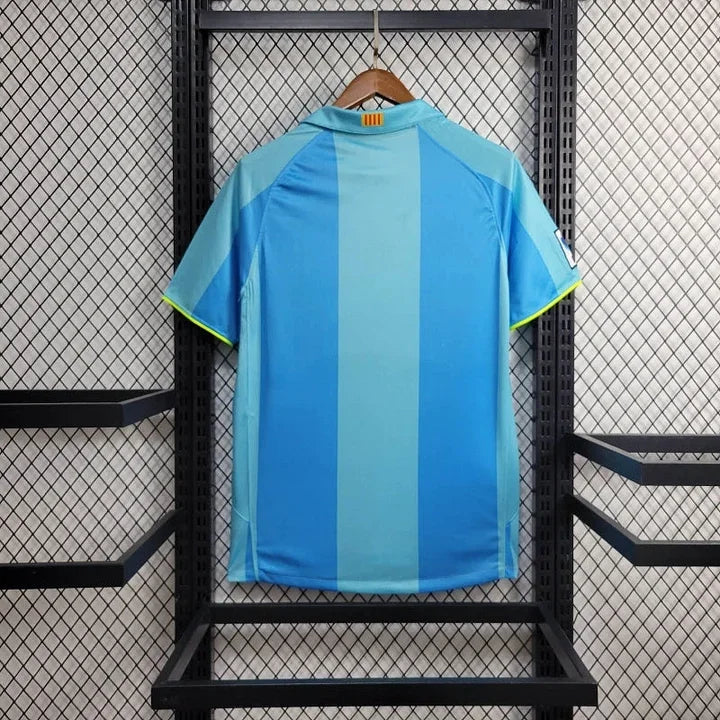 FC Barcelona Retro-trøje 2007-2008