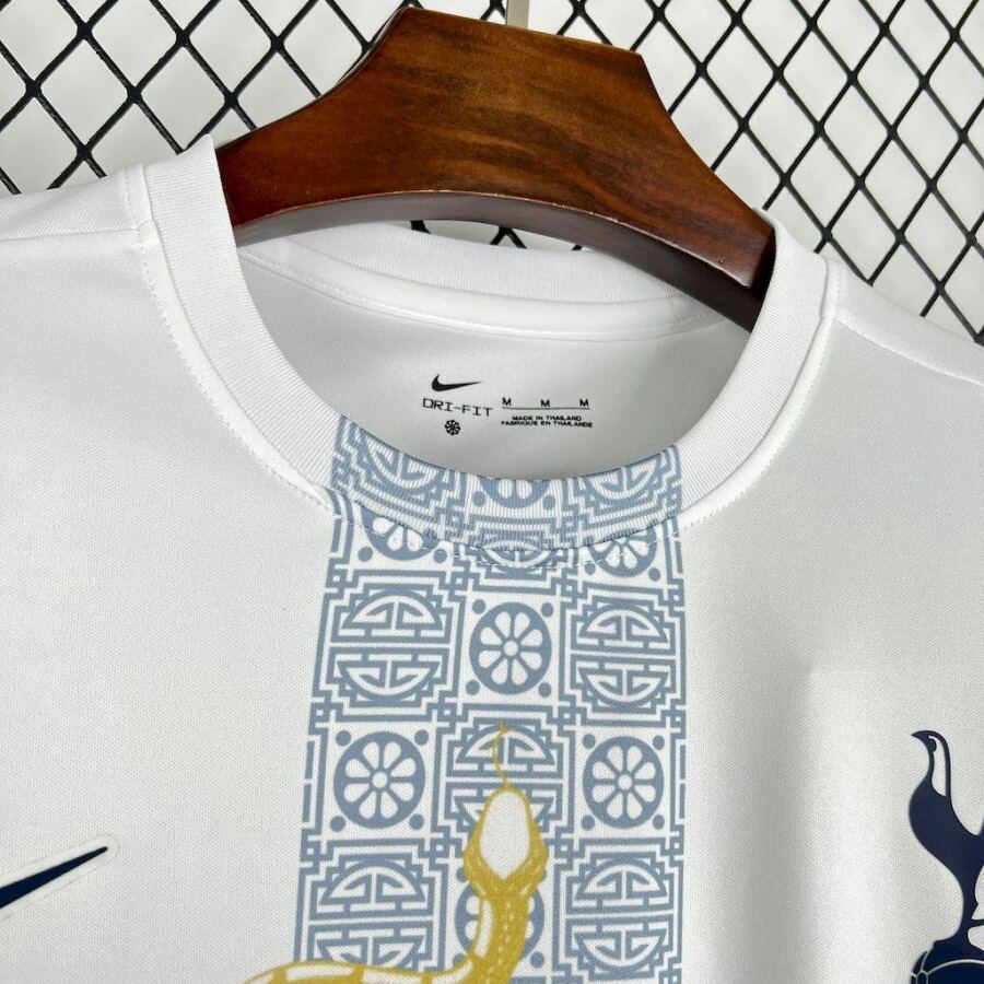 Fodboldtrøje Tottenham Concept 2025-26