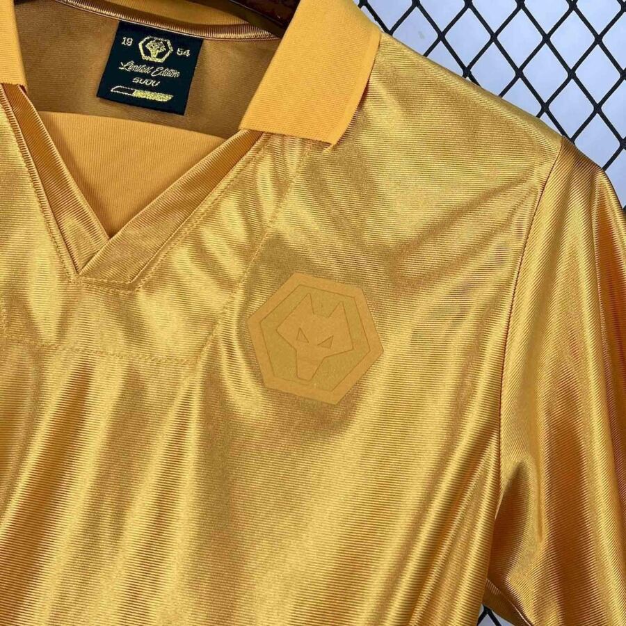 Wolves Concept 2025-26 Fodboldtrøje