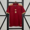 91682063.jpg Mexico Concept Rød Fodboldtrøje 2025