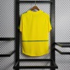 Fodboldtrøje Brasilien Retro 2002