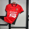 92EF94AB-7982-4C63-BC3D-2EEBE82C4A04.jpg Fodboldtrøje Stade Rennais Hjemmebanetrøje 2024/25