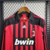 AC Milan Retro 2007-2008 Langærmer