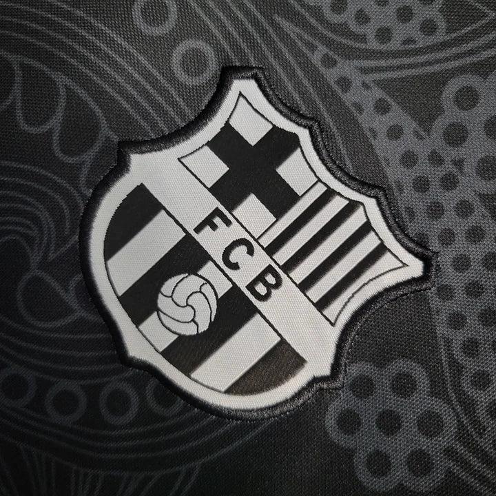 9407098daef339e10379747090c1872e.jpg FC Barcelona Fodboldtrøje 2023-2024 Special Edition